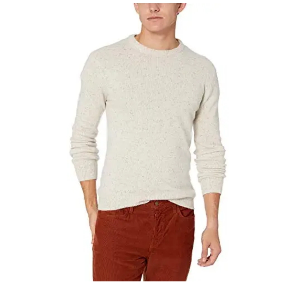 French Connection Wool Blend Crew Neck Sweater
